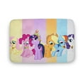 thumbnail image 1 of My Lit-tle Pony Bathroom Rugs, Extra Soft And Absorbent Bath Mat, Non-Slip, Machine Washable Doormat, Quick Dry Bath Carpet for Bathroom Floor, Tub, Shower, 1 of 8