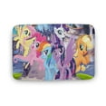 thumbnail image 1 of My Lit-tle Pony Bathroom Rugs, Extra Soft And Absorbent Bath Mat, Non-Slip, Machine Washable Doormat, Quick Dry Bath Carpet for Bathroom Floor, Tub, Shower, 1 of 8