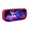thumbnail image 1 of My Lit-tle Pony Pencil Case, Large Capacity Pencil Pouch, Aesthetic Zipper Pencil Box for Office Supplies, 1 of 8