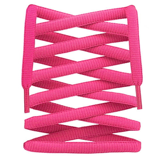 LitLaces - Premium Fat Oval Ultra Wide Replacement Shoelaces for Nike Dunk SB & Foamposite, Fits Lows and Highs