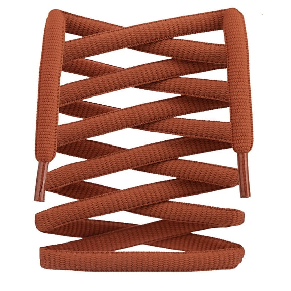 LitLaces - Premium Fat Oval Ultra Wide Replacement Shoelaces for Nike Dunk SB & Foamposite, Fits Lows and Highs