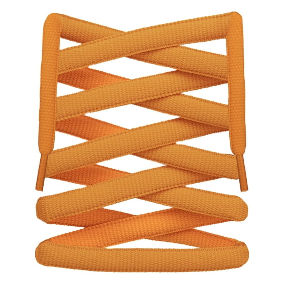 LitLaces - Premium Fat Oval Ultra Wide Replacement Shoelaces for Nike Dunk SB & Foamposite, Fits Lows and Highs