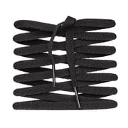 LitLaces - Premium Flat Cotton Shoe Laces Replacement for Air Jordan, Nike Dunk, Air Force 1, Converse, Casual Shoes