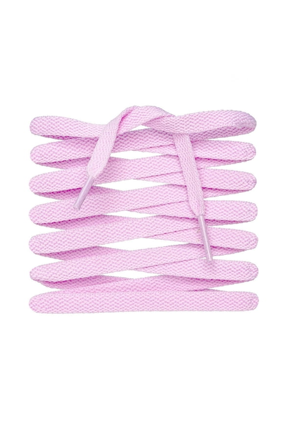 - Premium Flat Cotton Shoe Laces Replacement for Air Jordan, Nike Dunk, Air Force 1, Converse, & Casual Shoes