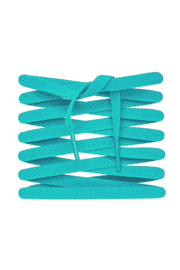 - Premium Flat Cotton Shoe Laces Replacement for Air Jordan, Nike Dunk, Air Force 1, Converse, & Casual Shoes