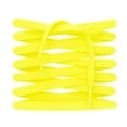 thumbnail image 1 of LitLaces - Premium Flat Cotton Shoe Laces Replacement for Air Jordan, Nike Dunk, Air Force 1, Converse, & Casual Shoes, 1 of 7