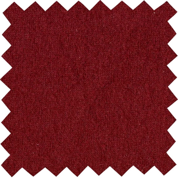 LitLook DTY Double Brushed Knit Fabric by the Yard - 180GSM 4-Way Stretch Polyester Spandex Fabric for Leggings, Dresses, Yoga Wear, Pajamas & More - Wine - Sample
