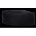 thumbnail image 1 of Lita Rabbi Velvet Rosh Yeshiva Kippah, Size 5, 1 of 1