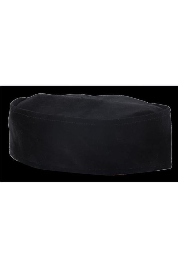 Lita Rabbi Velvet Rosh Yeshiva Kippah, Size 5