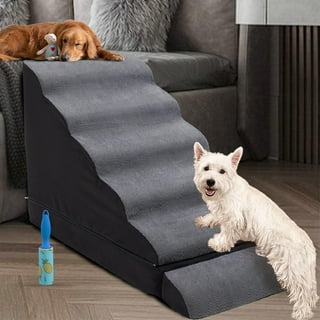 Dog steps for beds walmart deals