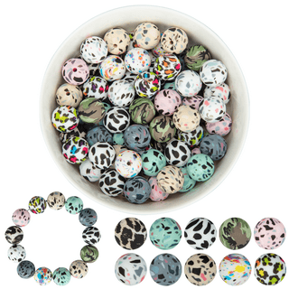 100Pcs Silicone Beads Mixed Color Hexagonal Silicone Beads Bulk Spacer  Beads Silicone Bead Kit for Bracelet Necklace Keychain Jewelry Making,  Mixed