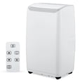 thumbnail image 1 of Litake Air Conditioner,14000 BTU Portable Air Conditioner with Dehumidifier and Fan Modes, Cools Room up to 750Sq.Ft, Room Floor AC Unit with Remote Control/24Hrs Timer/Moveable Wheels/Washable Filter, 1 of 7