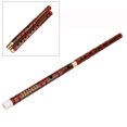 thumbnail image 1 of Litake Chinese Musical Instrument Traditional Handmade Dizi Bamboo Flute In D E F G Key Tone, 1 of 6