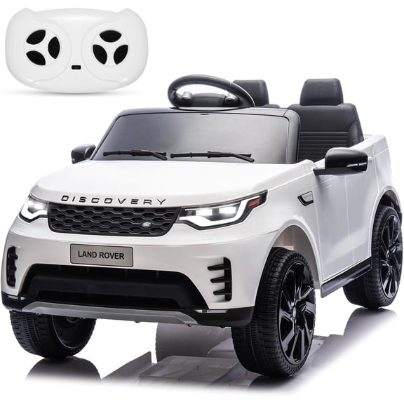 Litake Electric Car for Kids, Toddler Electric Vehicle,Children Ride On Toy with Parental Remote Control/2 Seaters/Music/LED Lights for Ages 3+