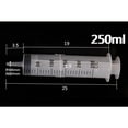 thumbnail image 1 of Litake Plastic Syringe Multi-function Large Capacity Syringe Thick-Mouthed Syringe Pet Feeding Flushing Enema Oil Pumping Dispensing Perfusion, 1 of 9