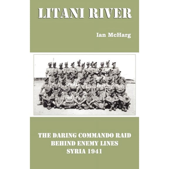 Litani River (Paperback)