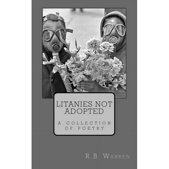 Litanies Not Adopted (Paperback)