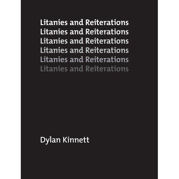 Litanies and Reiterations