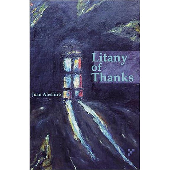 Litany of Thanks (Paperback)