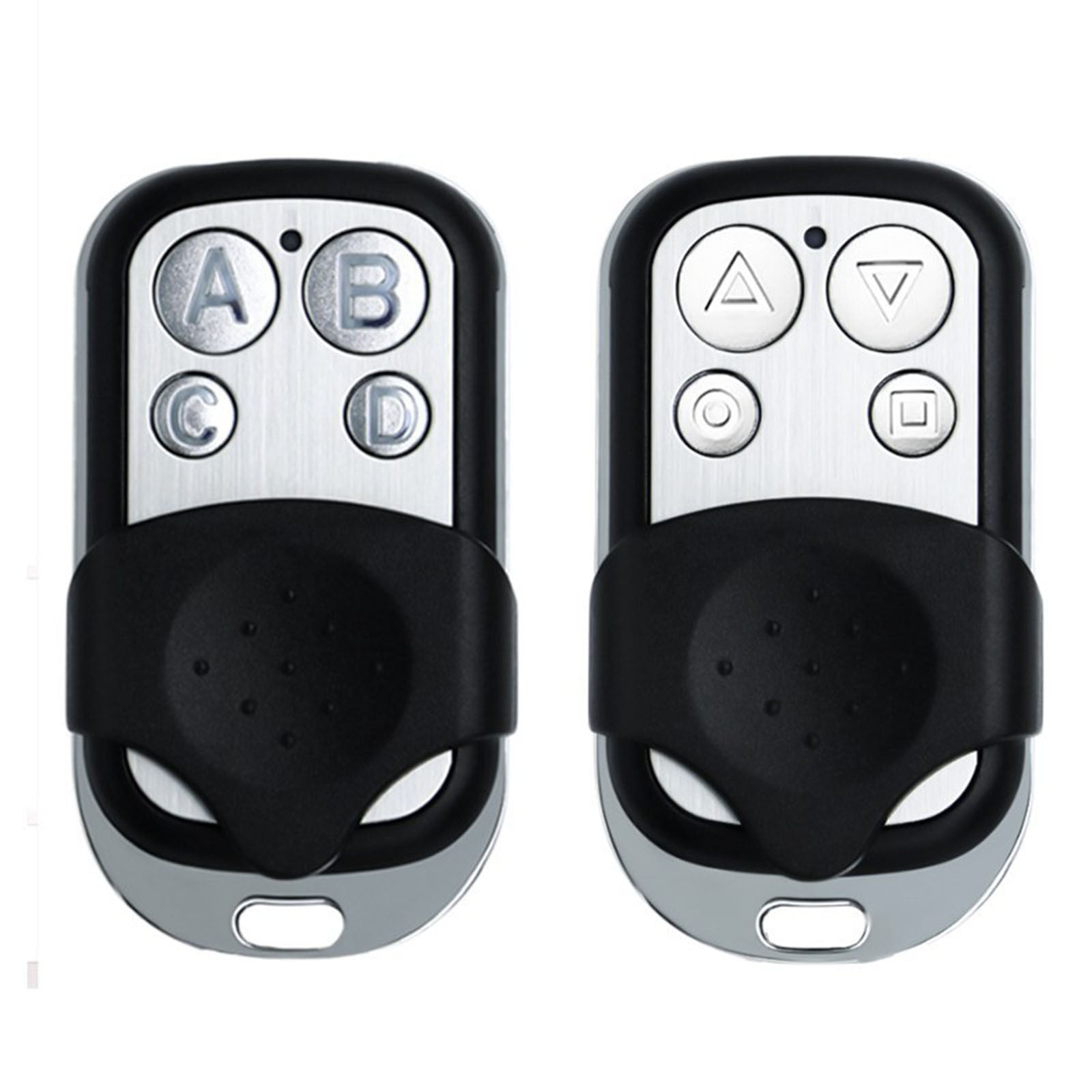 Litaoh Garage Door Remote Control Garage Door Remote Control*1 2Pcs Garage Door Opener Remote
