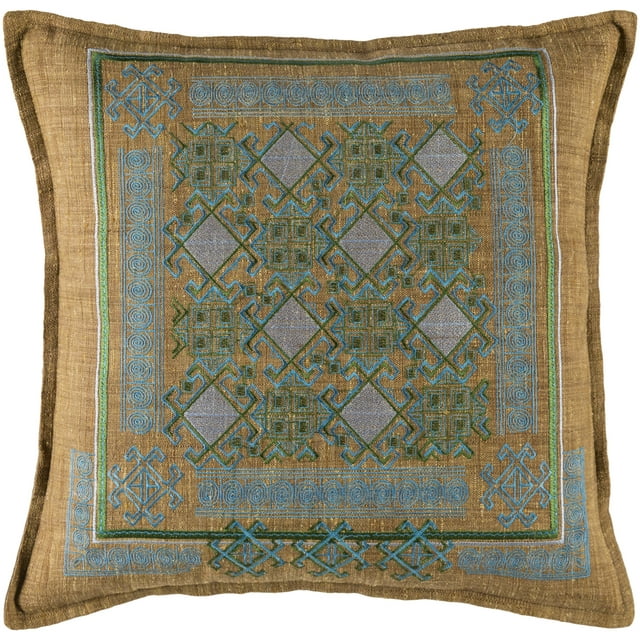 Litavka 18 x 18 x 0.25 Pillow Cover