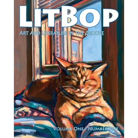 Litbop: Art and Literature in the Groove #5, (Paperback)