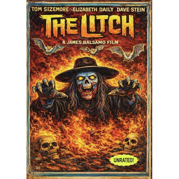 The Litch 9 Year Anniversary