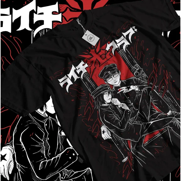 Litchi Hikari Club T-shirt Uehiro Maruo Horror Anime Manga Gift Shirt All Size