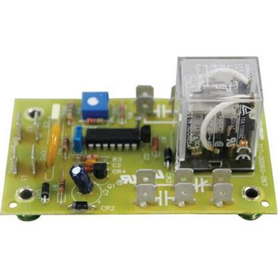 INSINGER DE7-27 DE727 WASH RINSE TIMER DELAY BOARD (Genuine OEM Part)