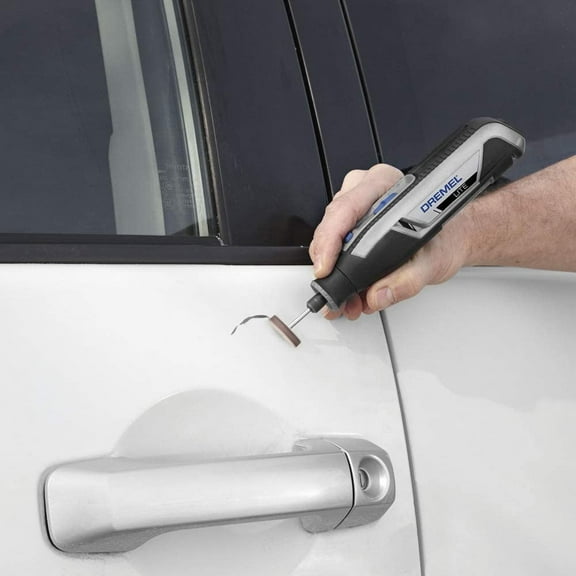 Lite 7760 N/10 4V Li-Ion Cordless Rotary Tool, Variable Speed Multi-Purpose Kit