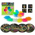 Lite Brite HD Template and Peg Refill Set Plus Storage, 360 MiniPegs Lite Brite HD Template and Peg Refill Set Plus Storage, 360 MiniPegs