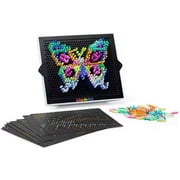 Lite Brite Magic Screen Light-based Art Kit Multicolor
