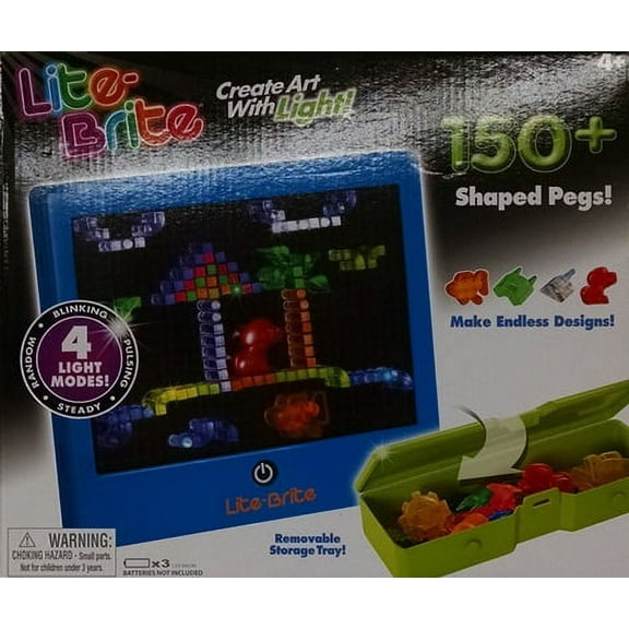 Lite Brite Magic Screen Style 1