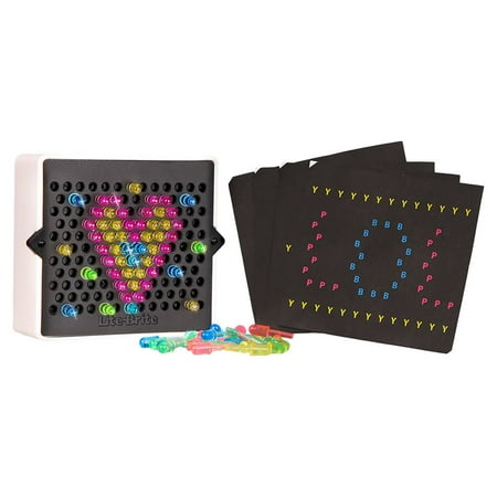 Lite Brite - Mini 3.5" - Includes 4 Templates and 80 Colored Pegs price history and forecast - LITE BRITE 2216