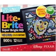 Lite Brite Retro Reimagined Super Bright HD - Walmart.com