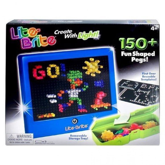 Lite Brite in 80s Toys - Walmart.com