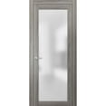 thumbnail image 1 of Lite Frosted Glass Door 36 x 96, 1 of 6