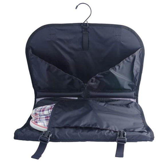 Lite Gear LG-5000 Trifold Garment Sleeve, Black