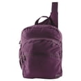thumbnail image 1 of Lite Gear RFID City Tote, Purple, 1 of 5