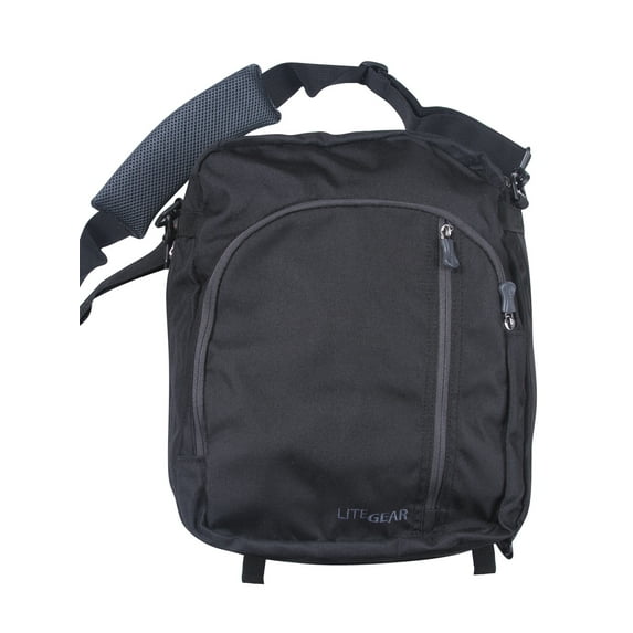 Lite Gear Treo Pack Backpack - Black