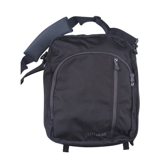 Lite Gear Treo Pack Backpack - Black