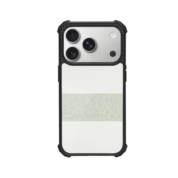 Lite Green Shockproof Case For iPhone 12 13 14 15 16 Pro Max Series – TPU Bumper + Hard PC Back, Air-Cushion Corners