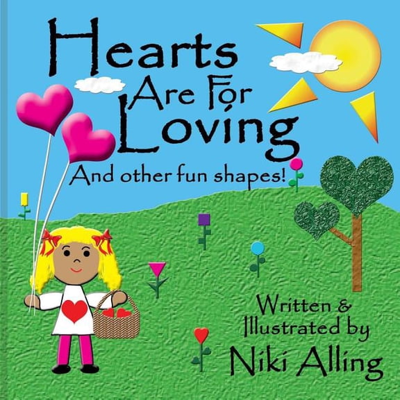 Lite Learning Hearts Are For Loving, (Paperback)