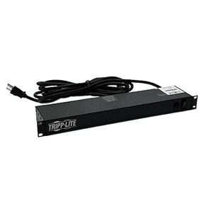 Rack Mounted Power Strips and Surge Protectors for Electronics
