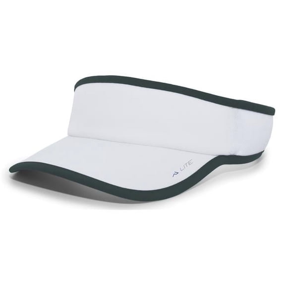 Lite Series All-Sport Active Visor Cap, Black - One Size