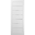 thumbnail image 1 of Lite Slab Barn Door Panel 30 x 96, 1 of 6