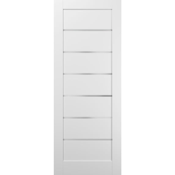 Lite Slab Barn Door Panel 30 x 96
