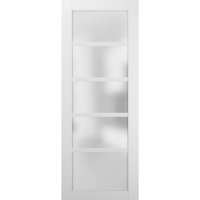 Lite Slab Barn Door Panel 32 x 84