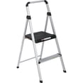 thumbnail image 1 of Cosco 11628ABL1 Lite Solutions 225-Pound Duty Rating Aluminum Step Stool, 2-Step, 1 of 1