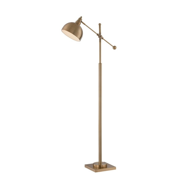 Lite Source  1-Light Cupola Floor Lamp